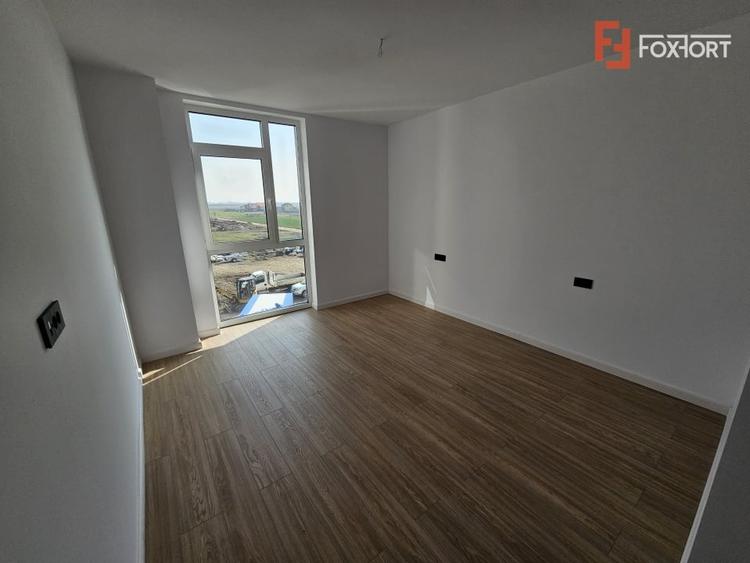 Apartament 3 camere, etaj 1, bloc nou, zona Torontalului - 10