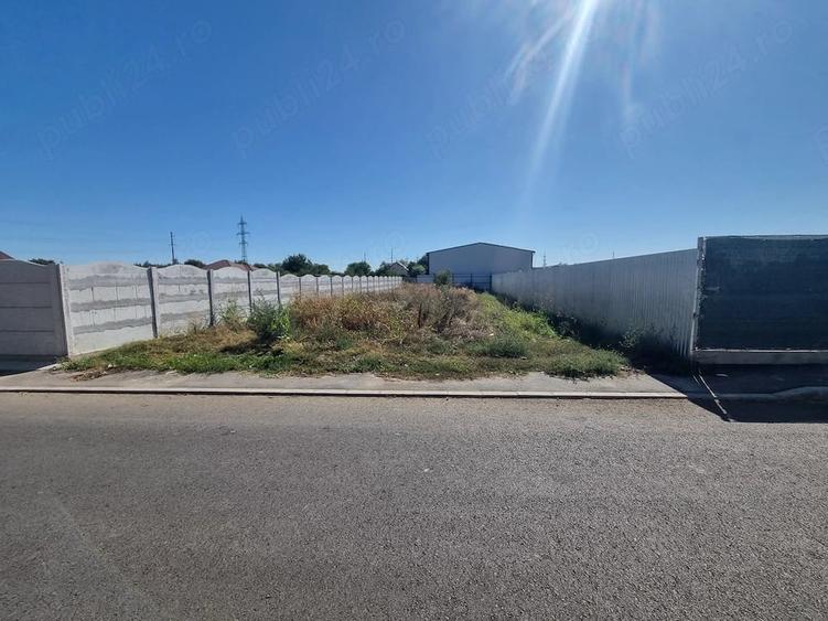 Teren de 480 mp, în Central
