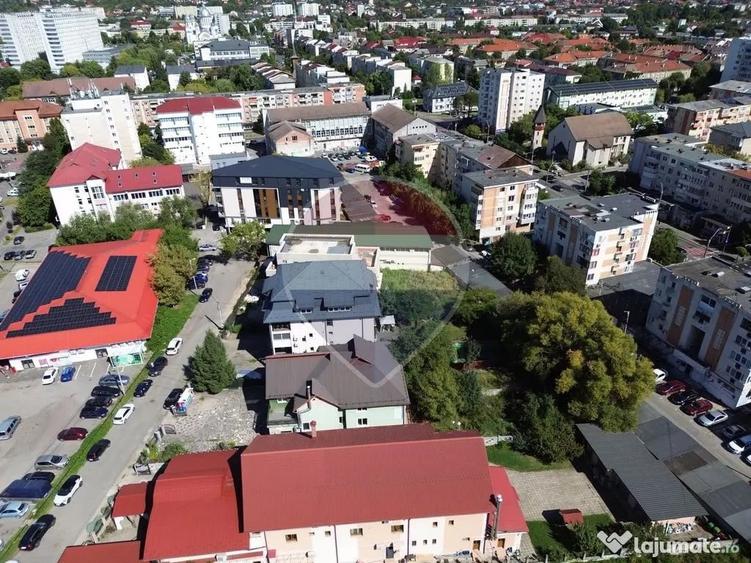 Spațiu comercial, de 1,100 mp, în Central