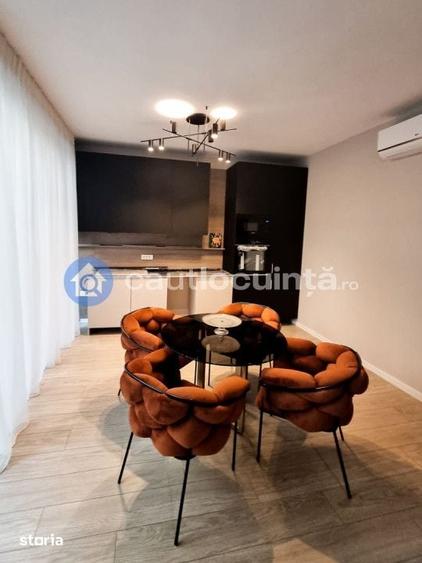 Apartament cu 3 camere în Herăstrău