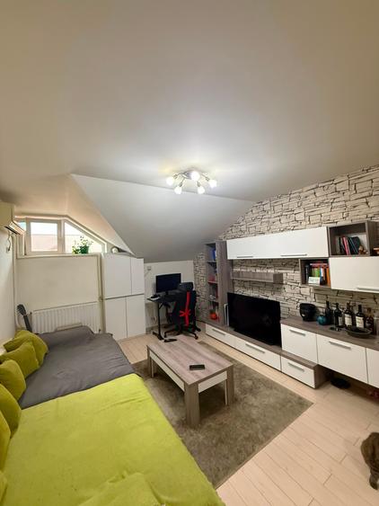 APARTAMENT OPEN SPACE-DE VANZARE-MILITARI RESIDENCE-COMISION 0 - 12