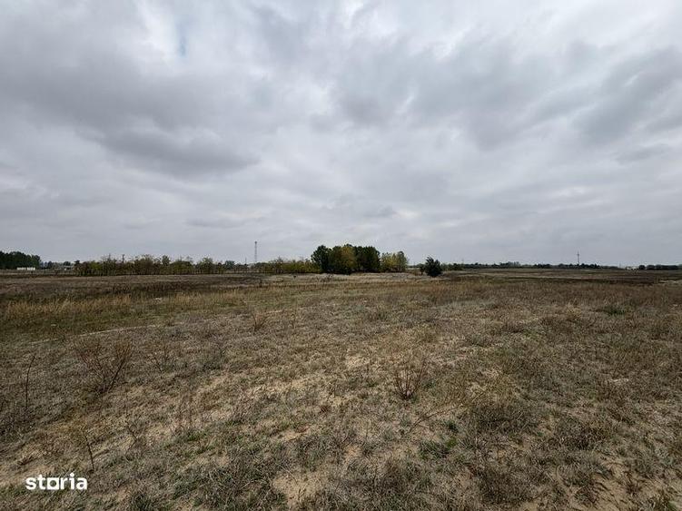 Teren de 14000 mp, în Bratovoești