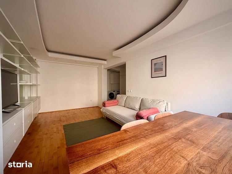 Apartament cu 2 camere în Știrbei Vodă