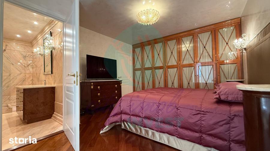 Apartament cu 4 camere în Primăverii