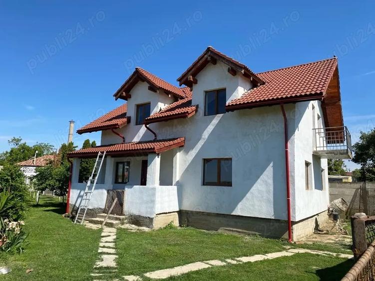 Casă cu Teren 400 Mp în Chișoda