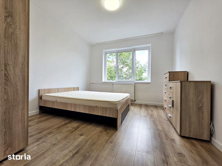 Apartament cu 2 camere decomandat în Cișmigiu