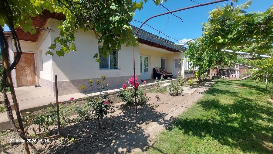 Casă cu Teren 2500 Mp în Șerbănești