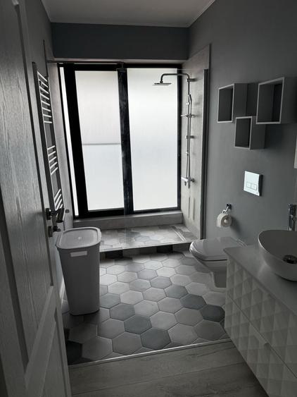 Apartament cu 2 camere decomandat în Chiajna