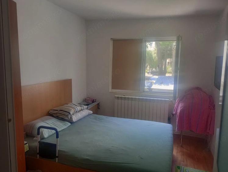 Apartament cu 2 camere semidecomandat în Vest