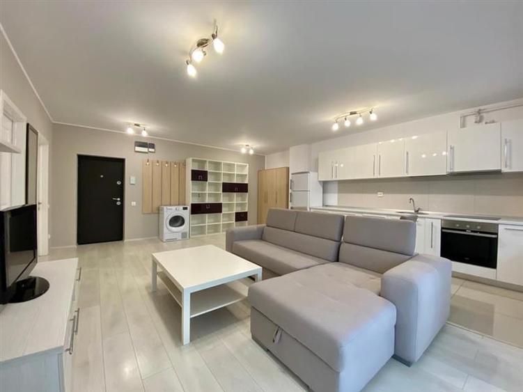 Apartament cu 2 camere circular, mobilat în Zorilor