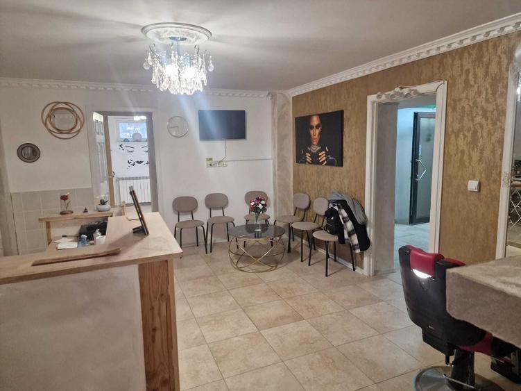 Spațiu comercial, de 123 mp, în Central