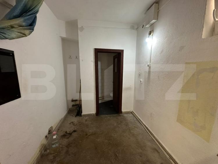Spațiu comercial, de 100 mp, în Independenței