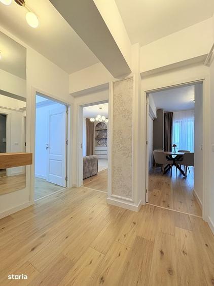 Apartament 2 camere + bucatarie | Centrala Proprie | Parcare Privata | - 5