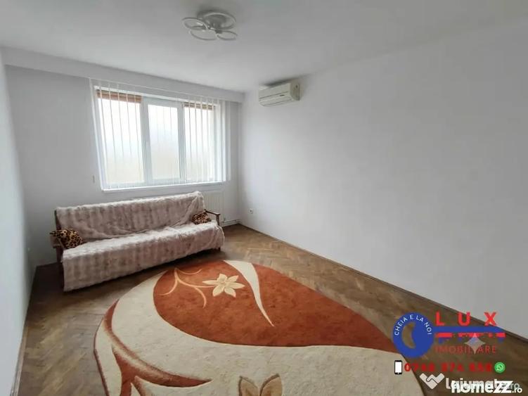 Apartament cu 2 camere decomandat în Ultracentral