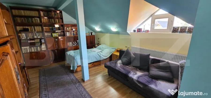 CASA CU 6 CAMERE, 293 MP UTILI SI GARAJ - DEVA - 3