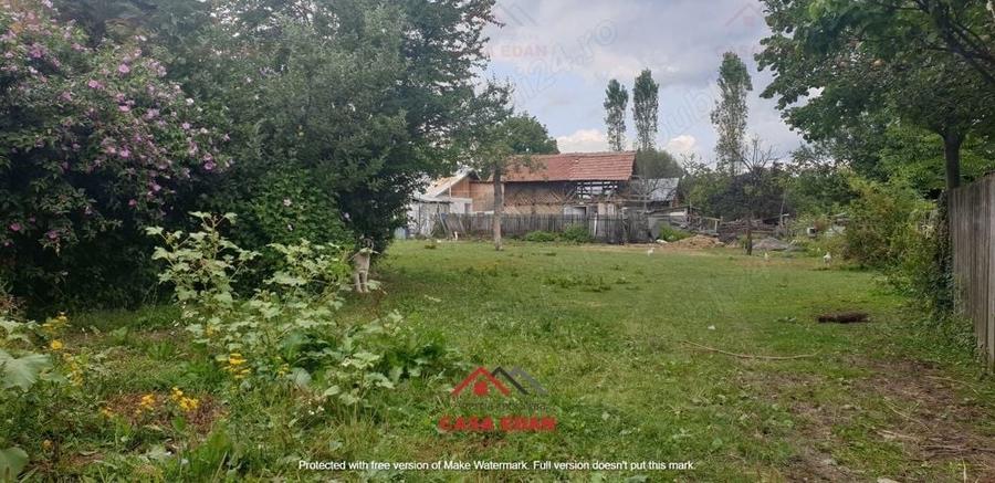 Casă cu Teren 1160 Mp în Breaza