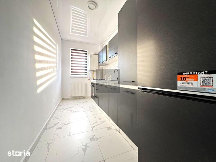 Apartament cu 2 camere în Chiajna
