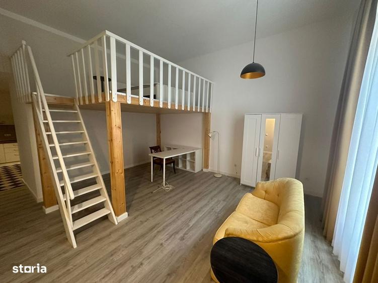 Garsonieră în Ultracentral