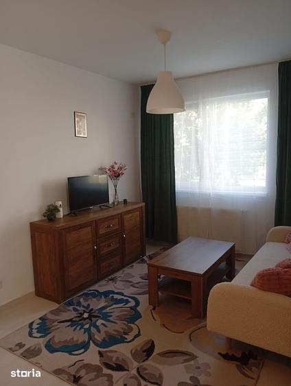 APARTAMENT 2 CAMERE OPEN SPACE PARCARE INCLUSA-MILITARI RESIDENCE - 4