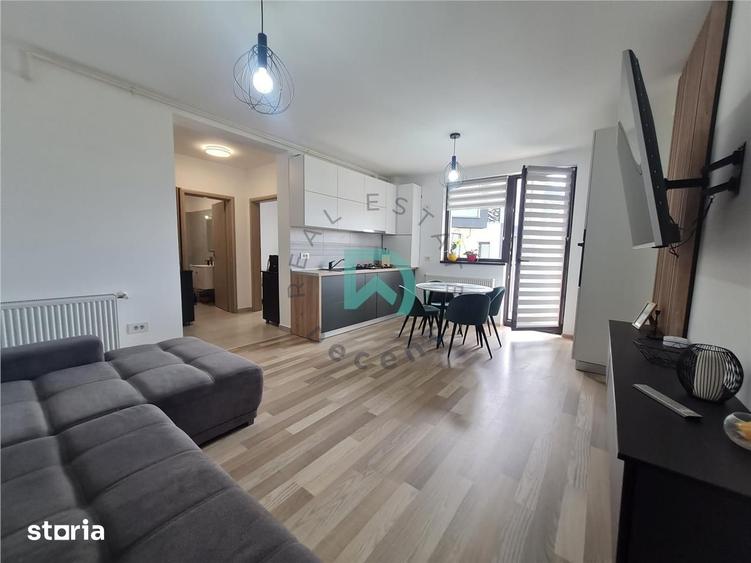 Apartament tip studio, Ghimbav, etajul 1, parcare - 6