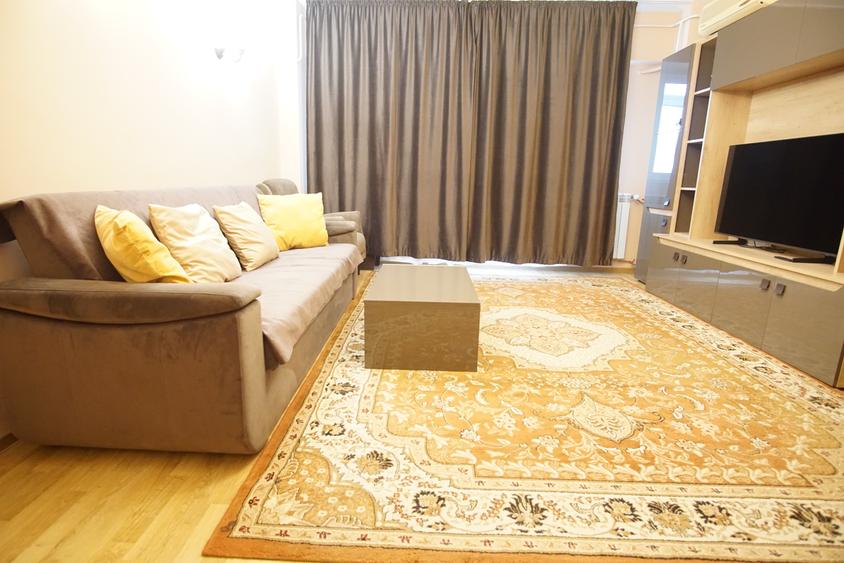 Apartament cu 2 camere semidecomandat în Timpuri Noi