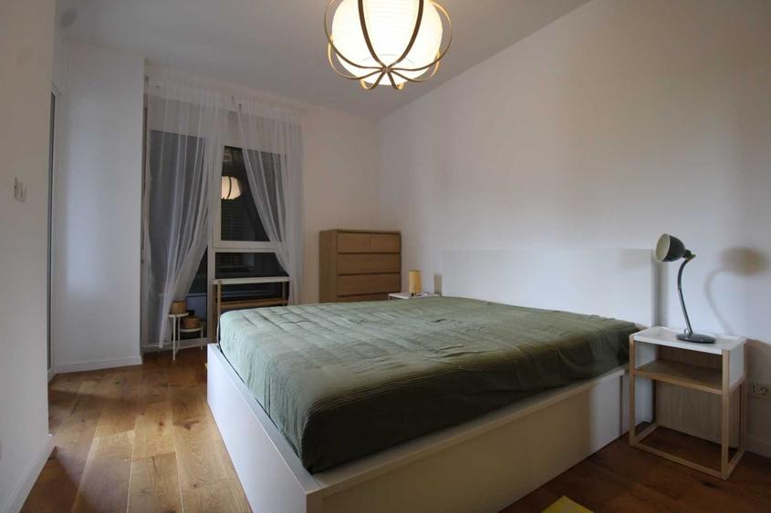 Apartament cu 2 camere decomandat în Nord