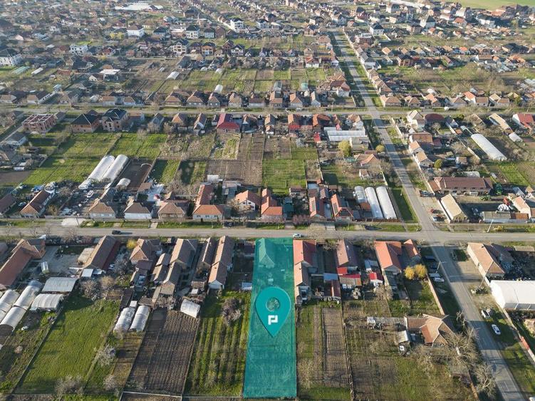 Teren in Curtici, Jud.Arad - 6
