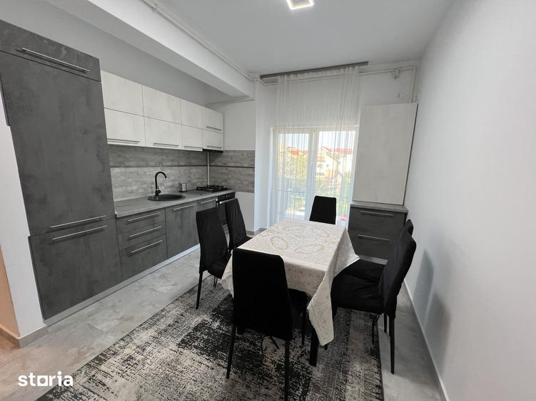 Apartament cu 2 camere decomandat în Mihai Viteazul