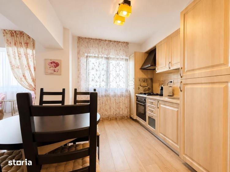 Apartament cu 2 camere în 13 Septembrie