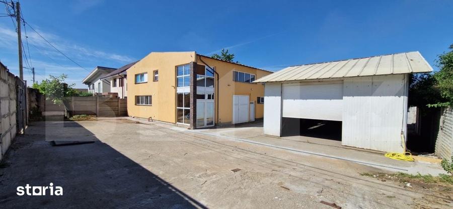 Spațiu comercial, de 300 mp, în Bariera Vâlcii