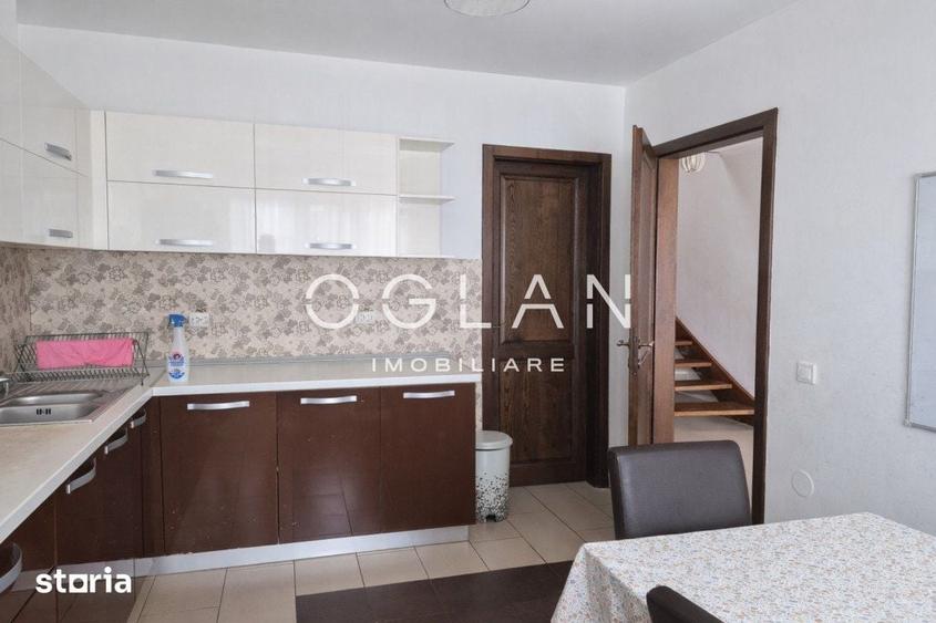 Casă cu 4 camere cu Teren 400 Mp în Central