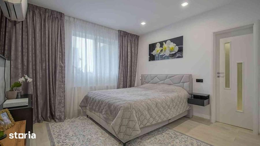 Apartament cu 4 camere în Tractorul