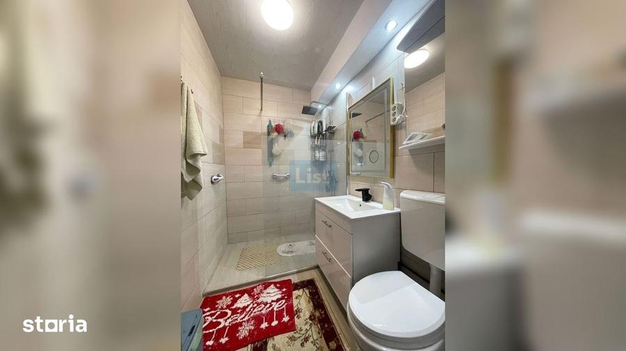 Apartament cu 2 camere decomandat, mobilat în Micro II