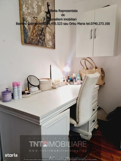 Apartament cu 2 camere în Centru Civic