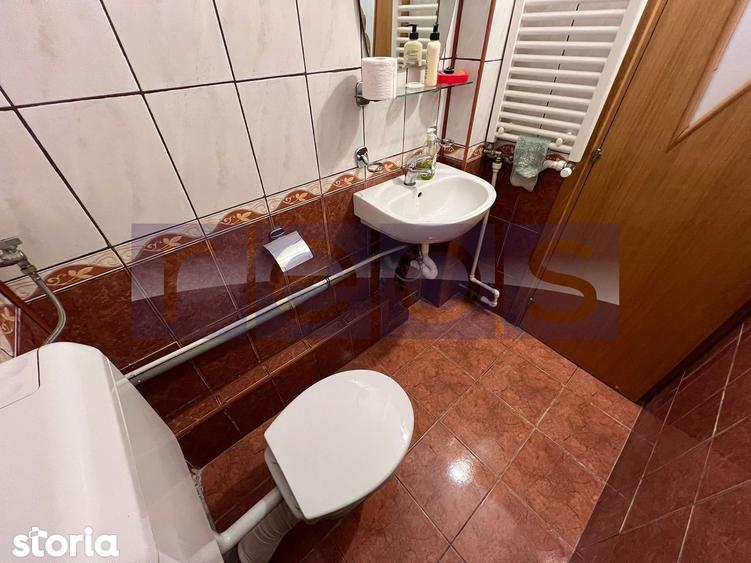 Apartament cu 3 camere decomandat în Centrul Civic