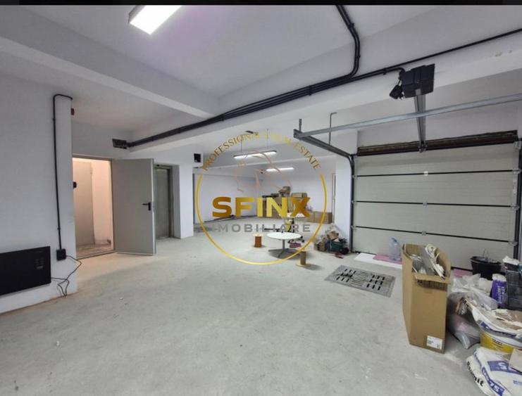 Spațiu comercial, de 750 mp, în Floreasca