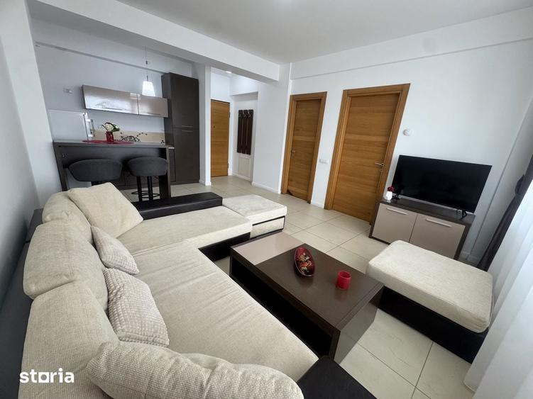 Apartament cu 2 camere în Cazino
