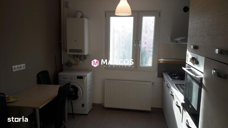 Apartament 2 camere semidecomandat, et.3, Micro 2, ID 418 - 6