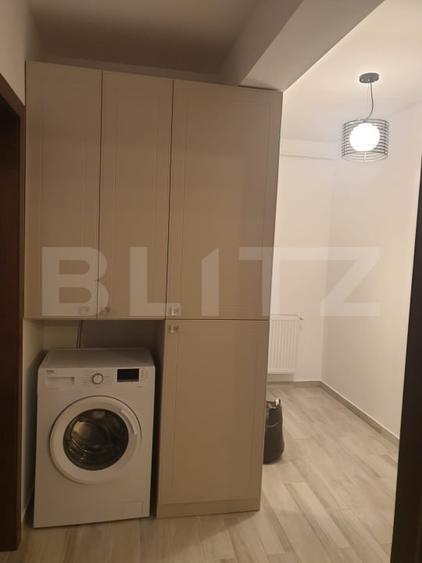 Apartament cu 2 camere decomandat, mobilat în Cug