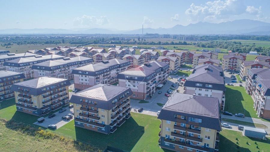 Gata de mutare! Apartament 2 camere cu parcare Subcetate City - 23