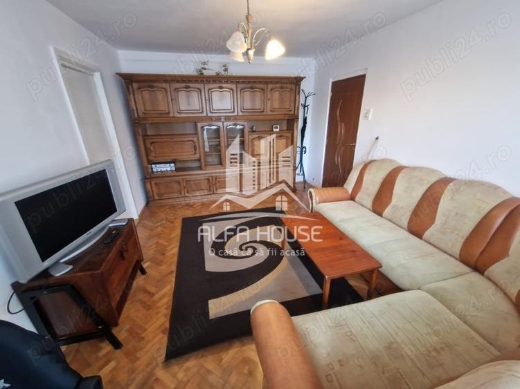 Apartament cu 2 camere semidecomandat în Govândari