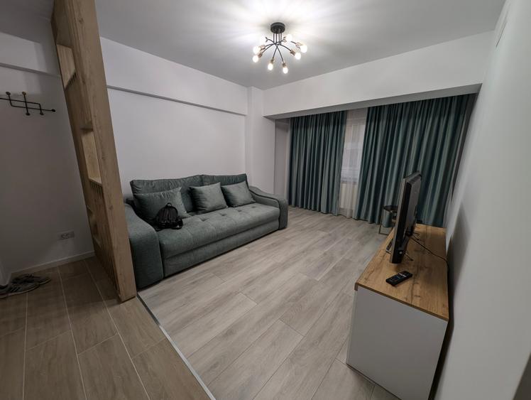 Apartament cu 2 camere în Tătărași