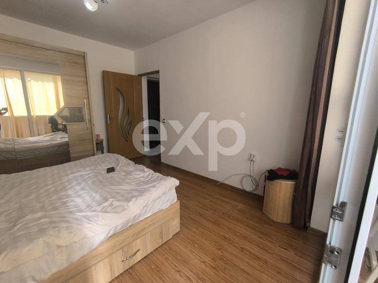 Apartament cu 2 camere decomandat, mobilat în Florești