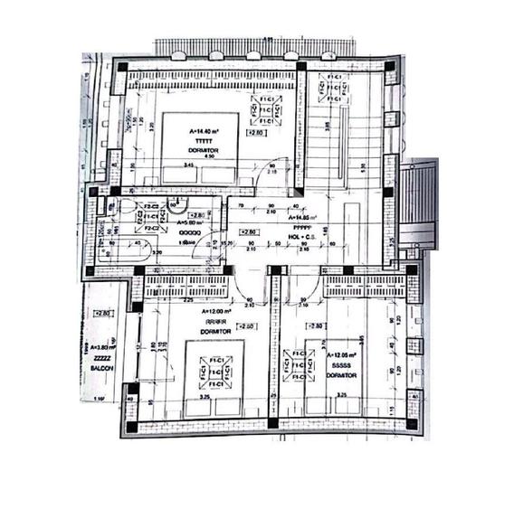 Casă cu 4 camere cu Teren 290 Mp în Central
