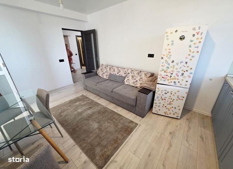 Apartament cu 2 camere în Popas Păcurari
