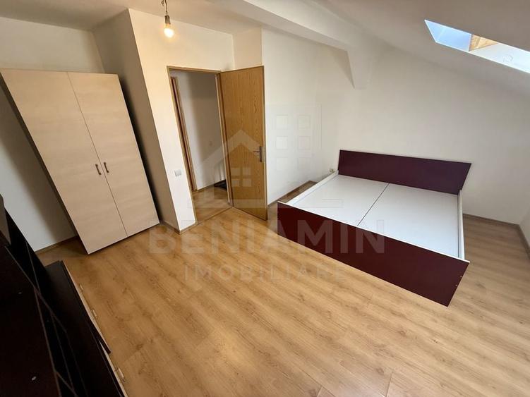 Apartament cu 3 camere decomandat în Gării