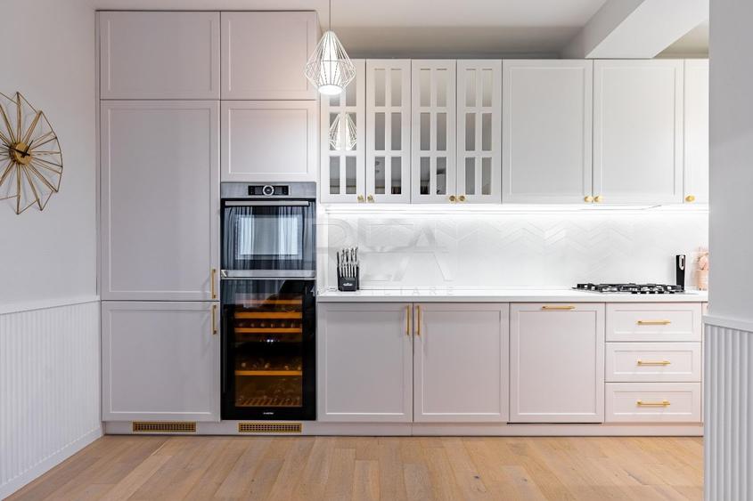 3 Camere Tineretului Park Residence | Parcare | 2020 - 12