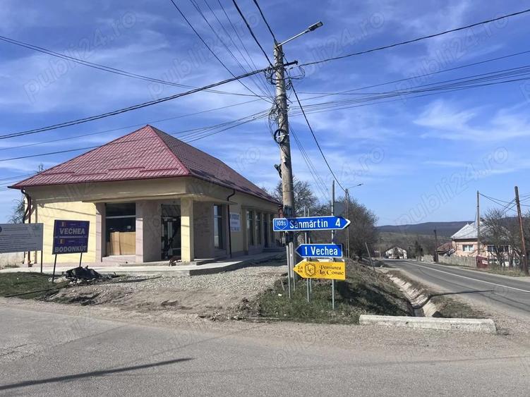 Spațiu comercial, de 200 mp, în Vechea
