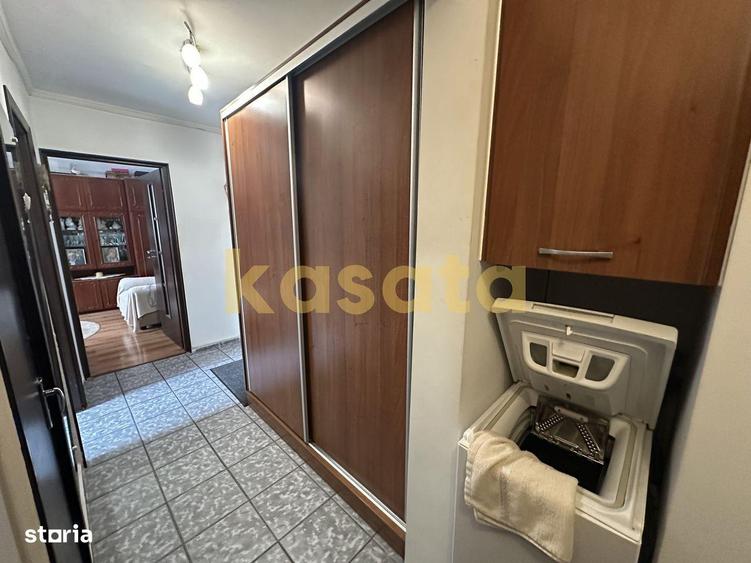 Apartament cu 2 camere decomandat, mobilat în Crângași