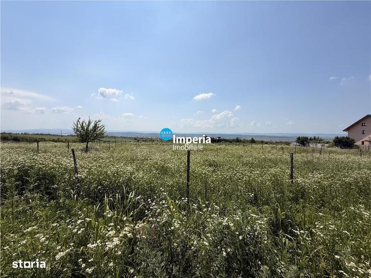 Spațiu comercial, în Valea Lupului